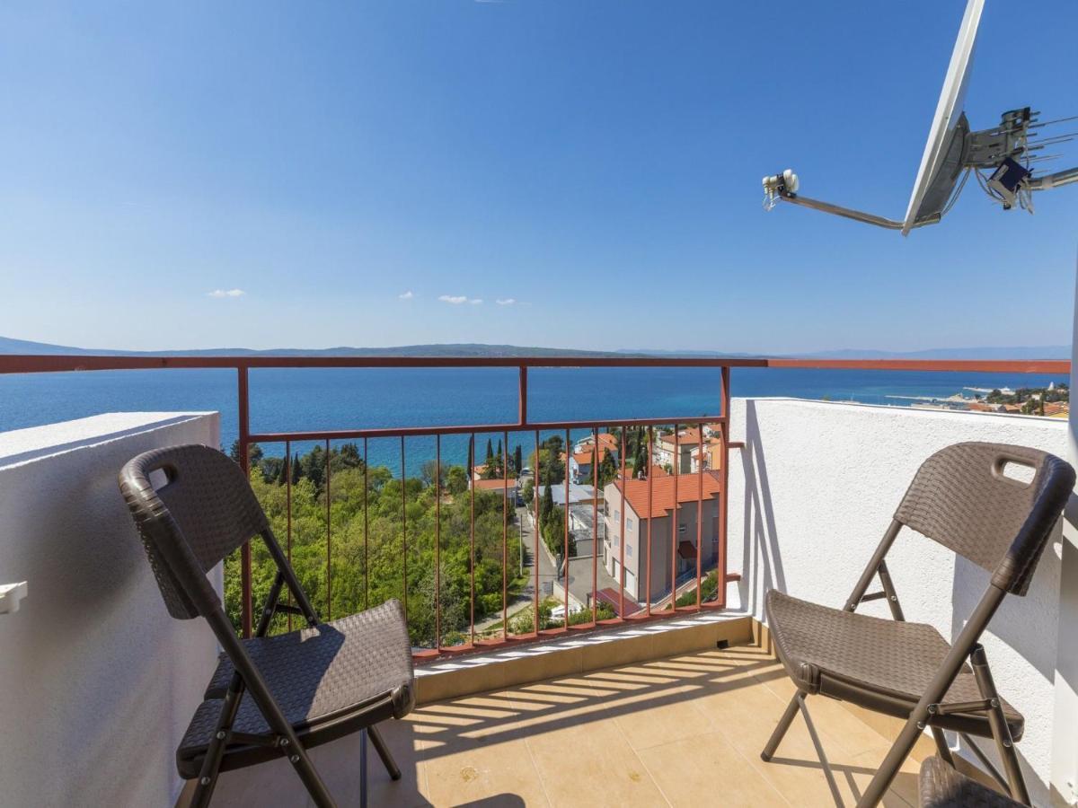 Apartment Vedry Цриквеница Экстерьер фото