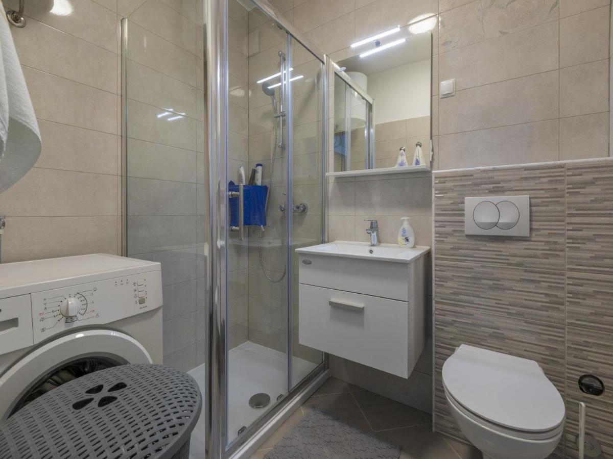 Apartment Vedry Цриквеница Экстерьер фото