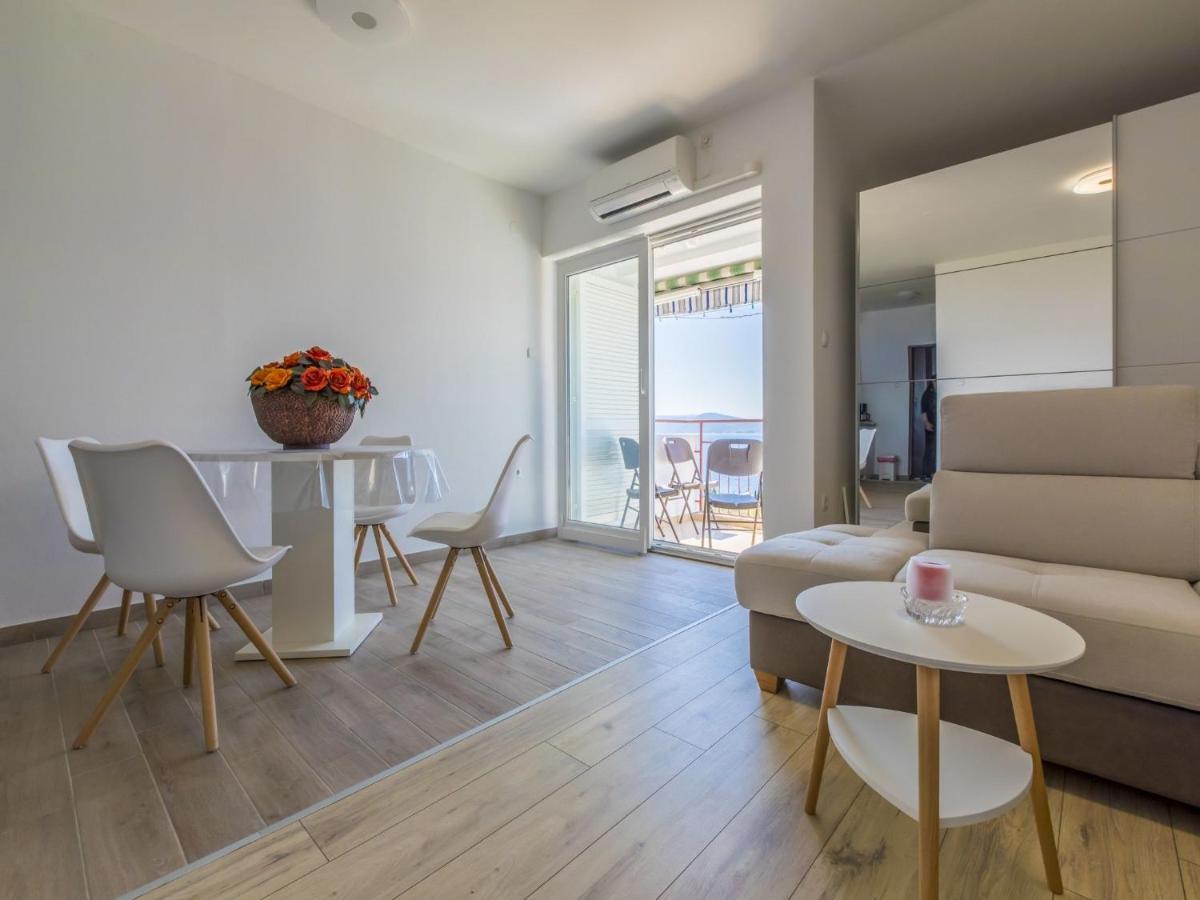Apartment Vedry Цриквеница Экстерьер фото